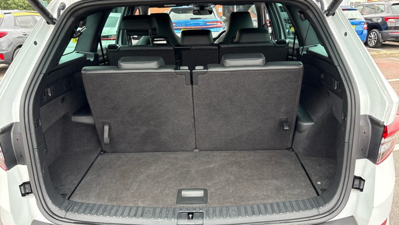 Skoda Kodiaq 1.5 TSI Sport Line 5dr DSG [7 Seat] Petrol Estate